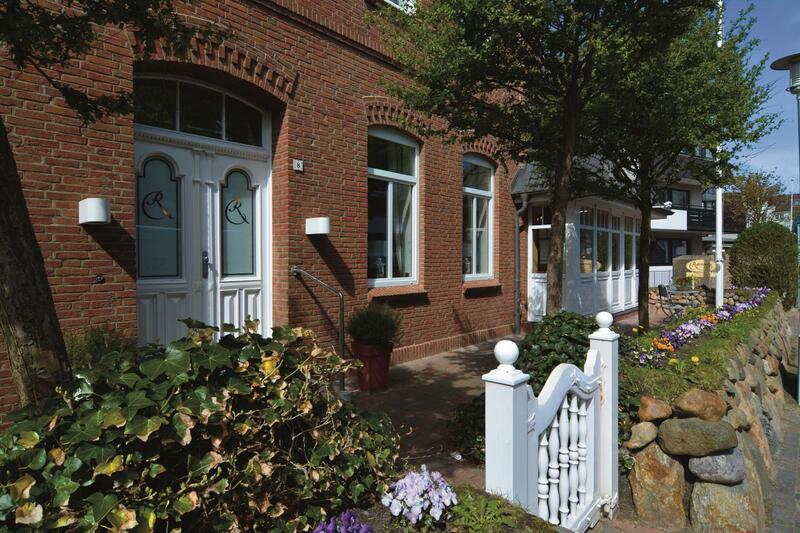 Sylthotel Raffelhüschen Garni, Sylt