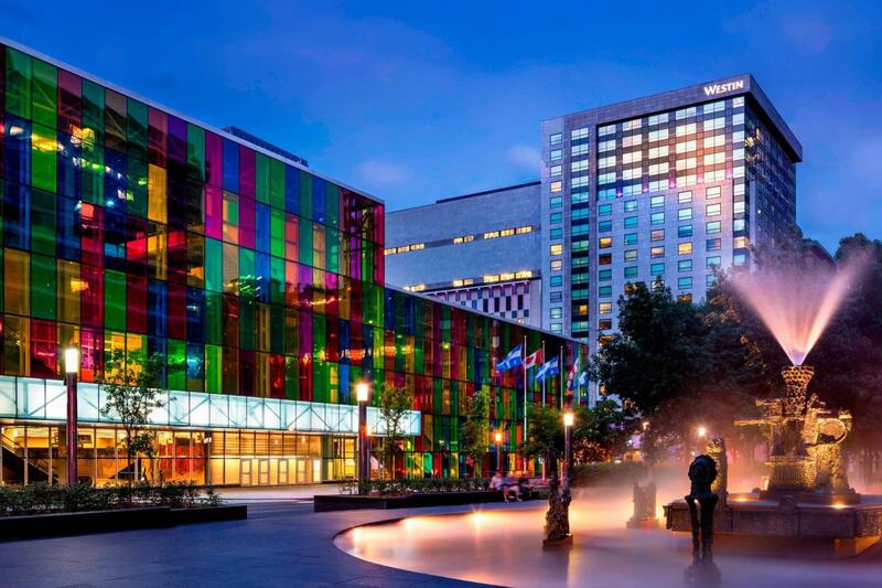 Le Westin Montreal, Montréal