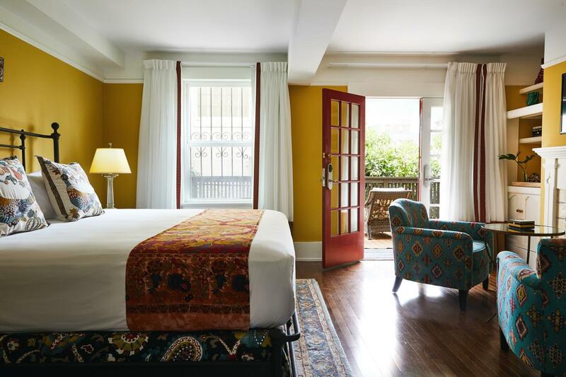 Petite Auberge, San Francisco