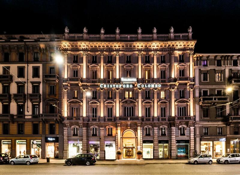 Hotel Cristoforo Colombo - Preferred Hotels & Resorts, Milan