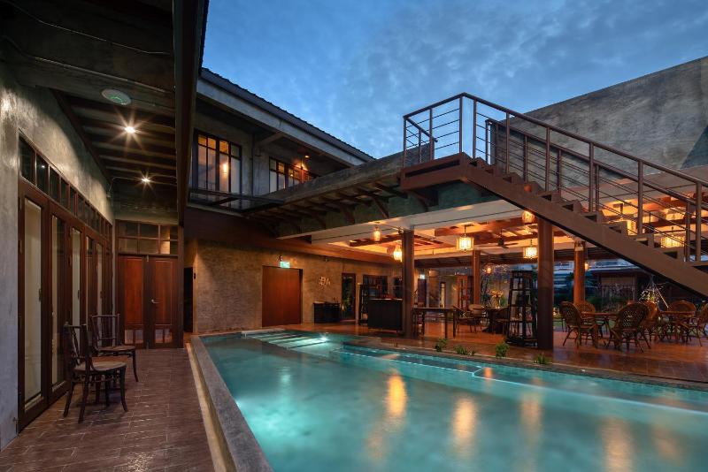 Kasayapi Hotel, Bangkok