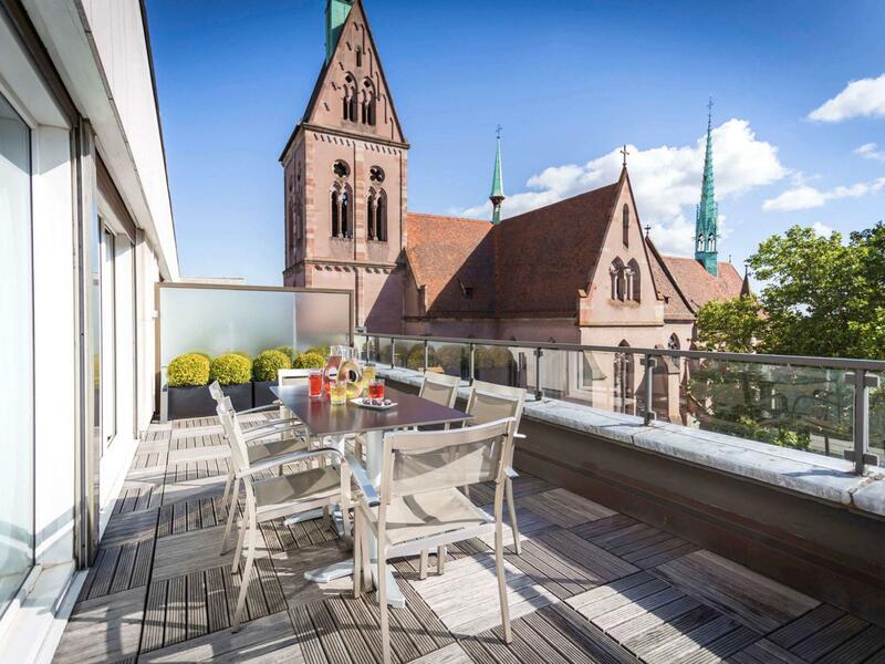 Sofitel Strasbourg Grande Ile, Strasbourg