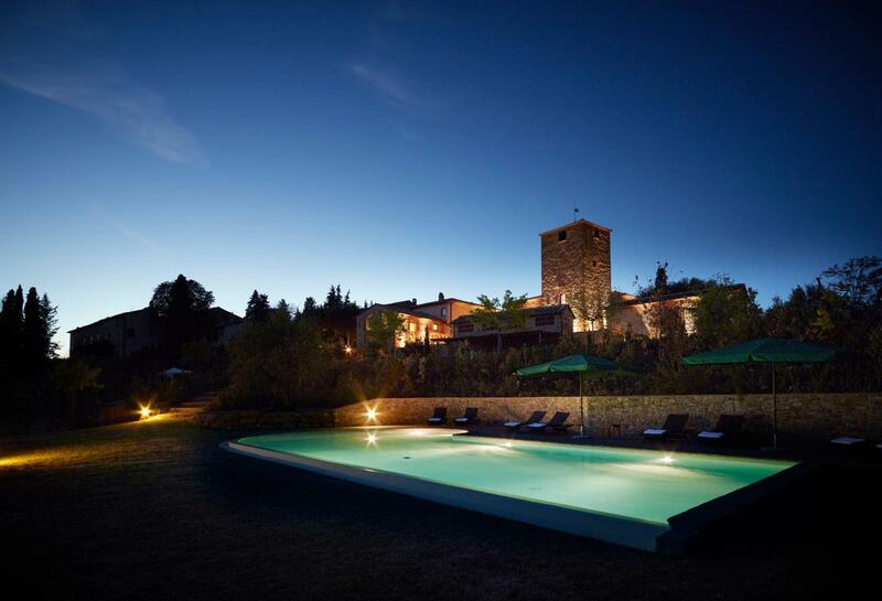 Relais Borgo Petrognano, Tavarnelle in Val di Pesa