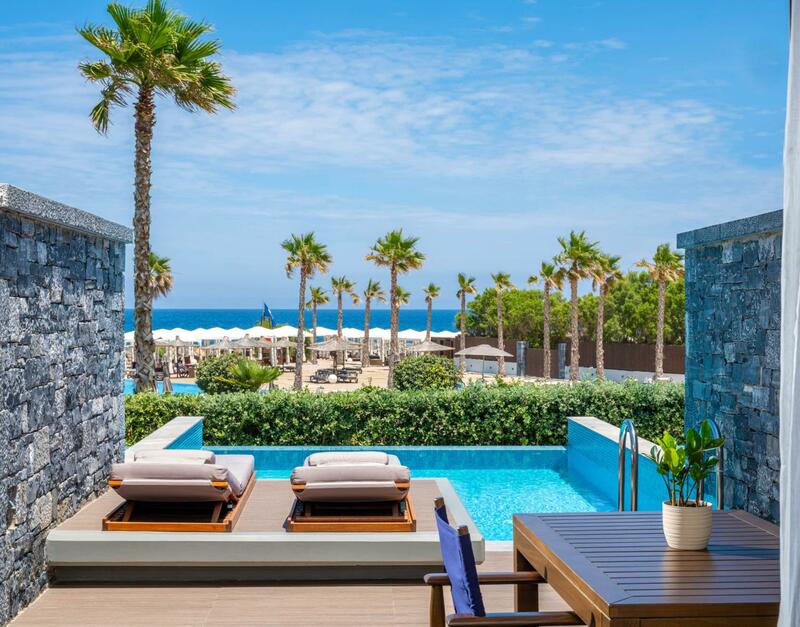 Nana Princess Suites Villas & Spa, Crete