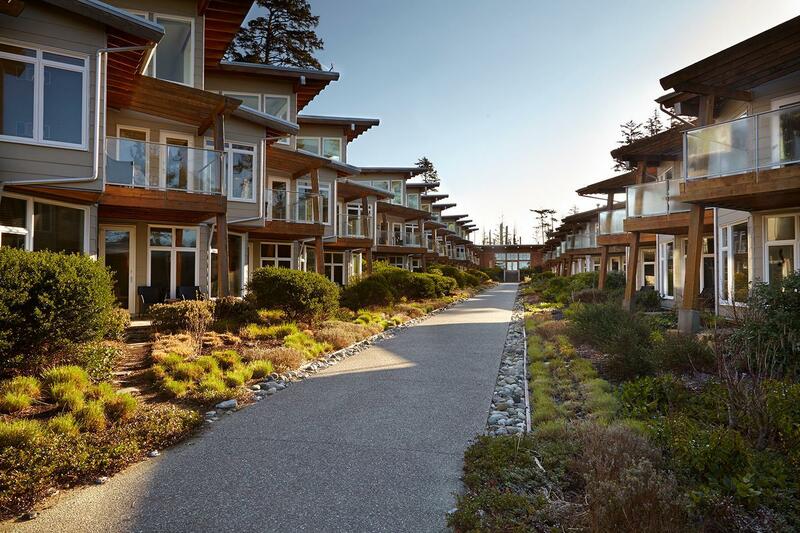 Cox Bay Beach Resort, Vancouver Island