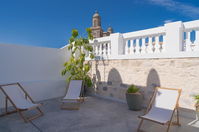 Boutique Hotel Cordial La Niña de Vegueta, Las Palmas