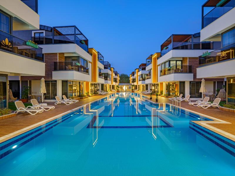 Elysium Green Suites, Antalya