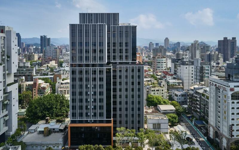 MGH Mitsui Garden Hotel Taipei Zhongxiao, Taipei