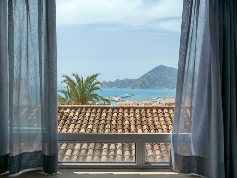 Hostal Perla Blanca Altea, Altea