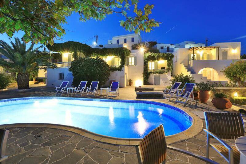 Petali Village Hotel, Sifnos