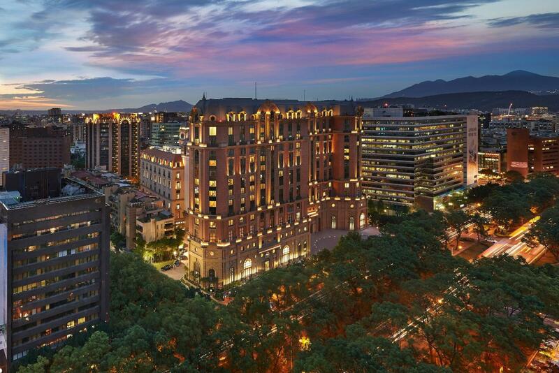 Mandarin Oriental, Taipei, Taipei
