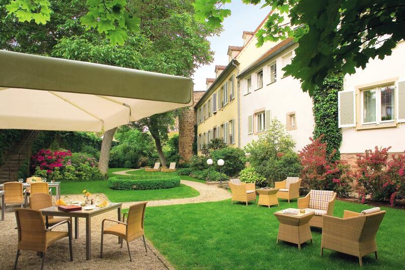 Hotel & Spa A la cour d'Alsace by HappyCulture, Alsace