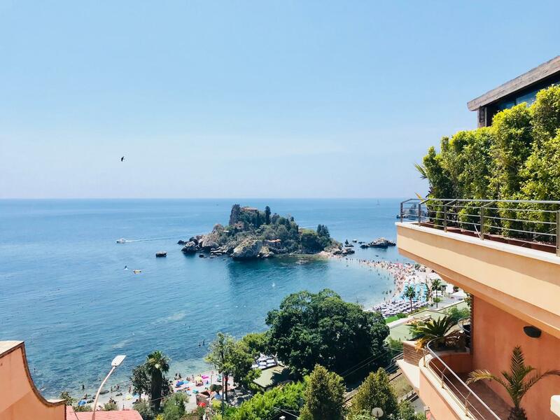 Taormina Panoramic Hotel, Taormina