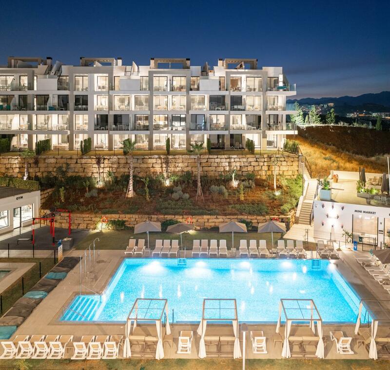 Hacienda el Sueno, Fuengirola