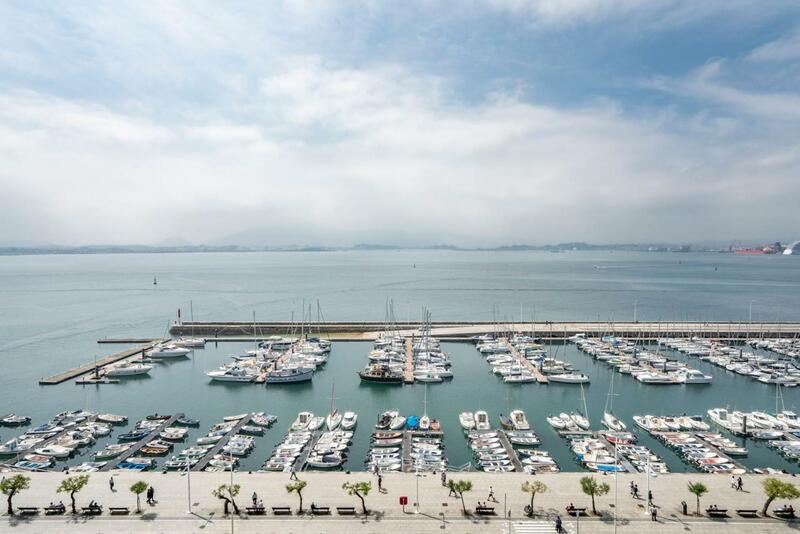 Vincci Puertochico, Santander