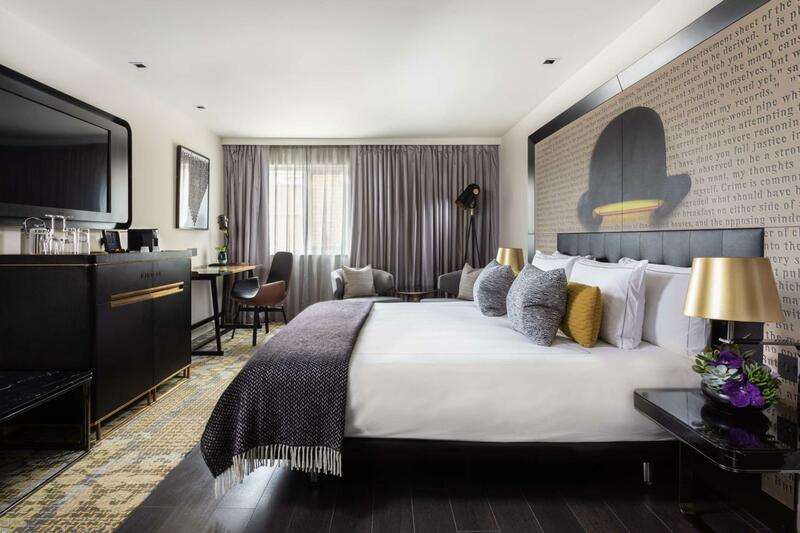 Holmes Hotel London, Marylebone