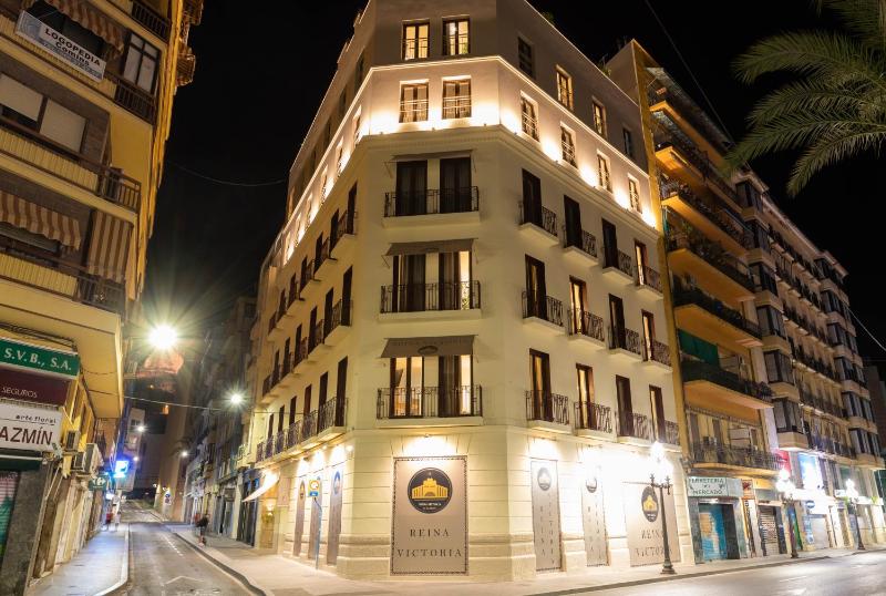 Reina Victoria El Mercado, Alicante